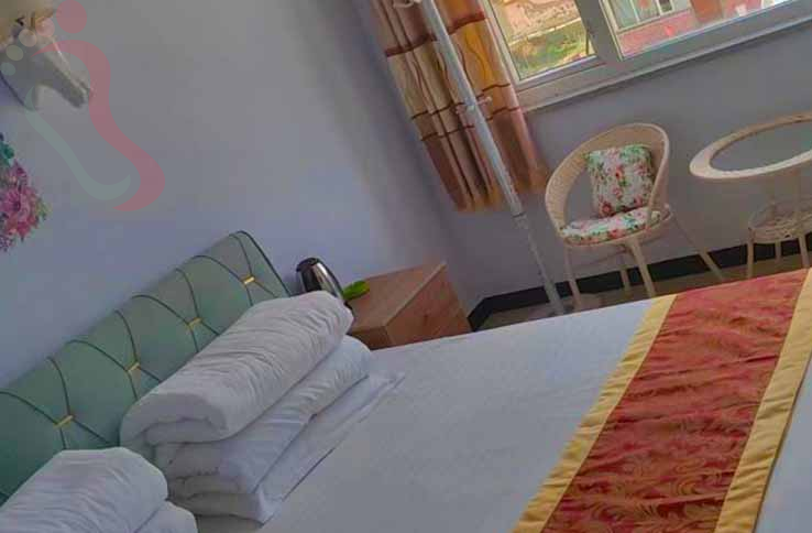 张北坝上刘老弟农庄房间图片2