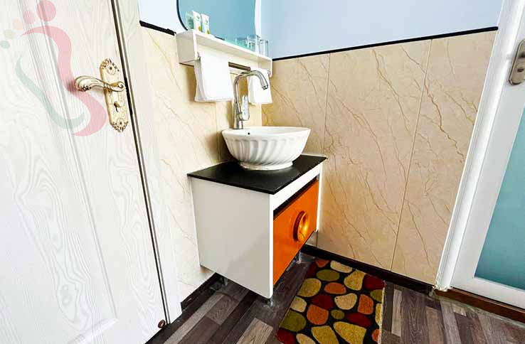 张北天牧假日庄园房间图片4