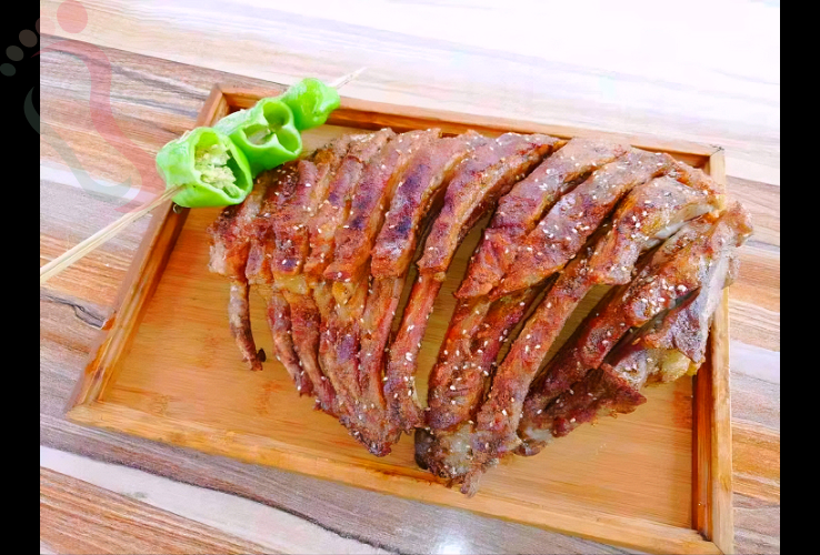 张家口草原天路桦皮岭马大姐农家乐 - 图片2