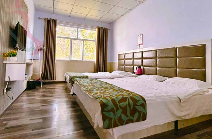 张北天牧假日庄园 - 图片3