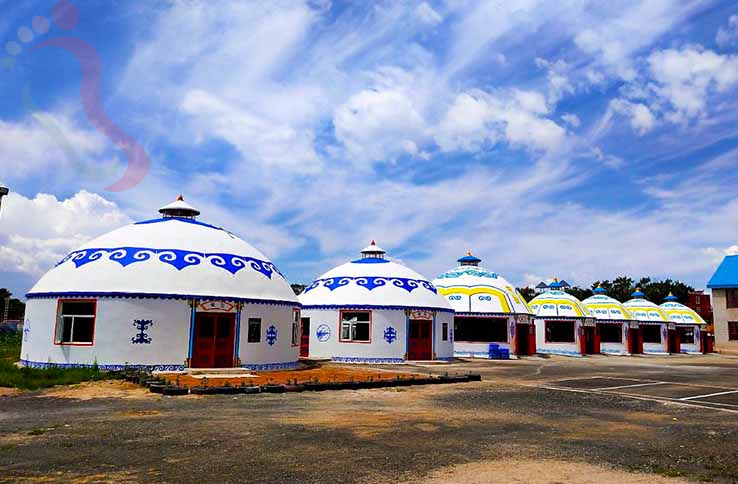 张北天牧假日庄园 - 图片2