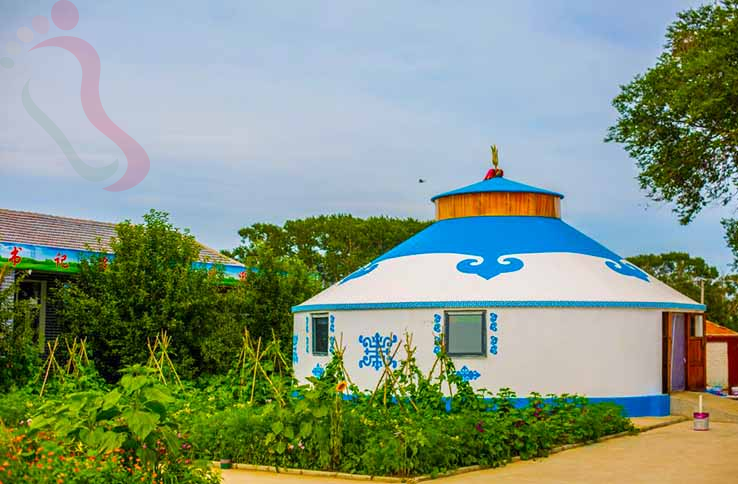 张北草原天路野狐岭老书记农家院 - 图片8