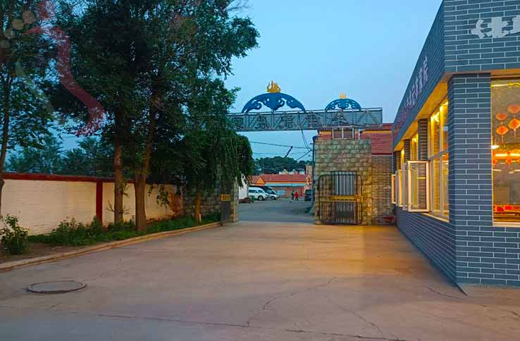 张北草原天路野狐岭老书记农家院 - 图片3