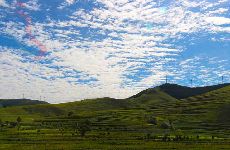 张北姐妹农家院 - 图片8