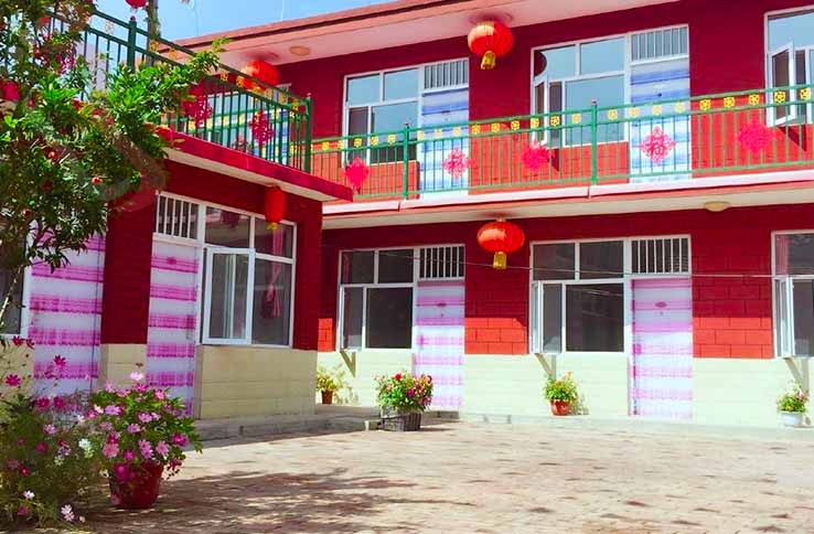 张北草原天路野狐岭可野农家院 - 图片2