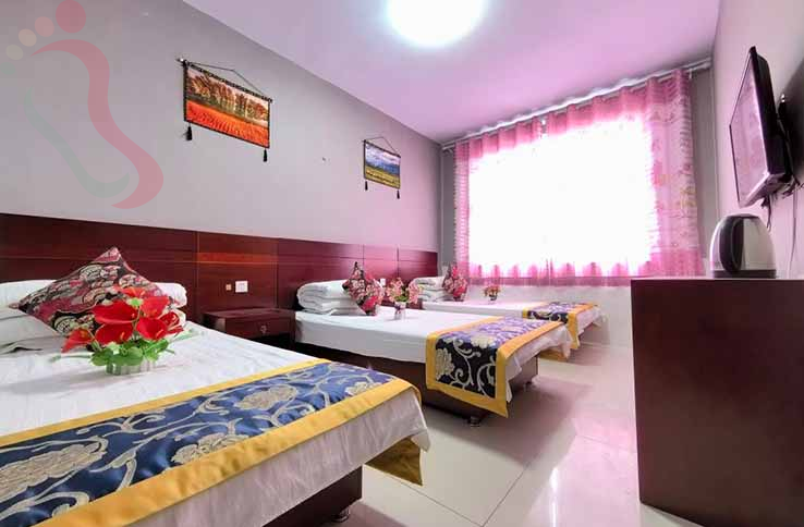 张北塞外酒店 - 图片5