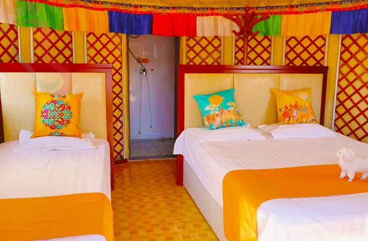 巩俐假日酒店 - 图片4