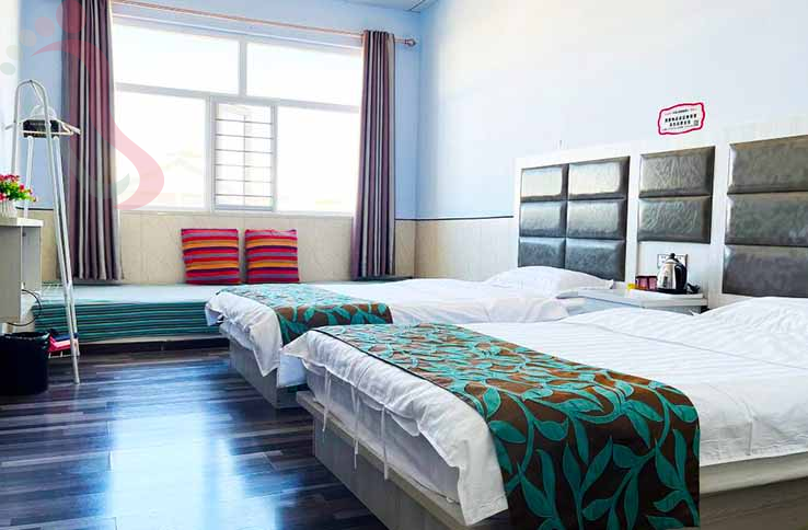 张北天牧假日庄园房间图片3