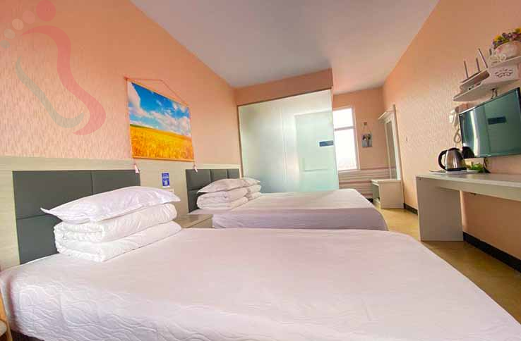 张北草原天路野狐岭二号农家院房间图片3