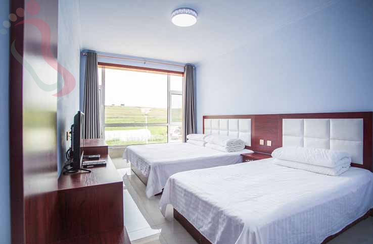 张北草原天路野狐岭建云农家院 - 图片5