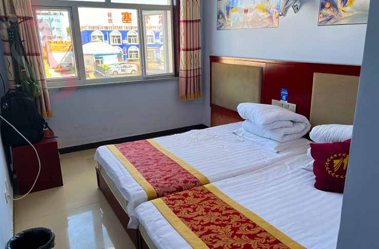 张北坝上刘老弟农庄房间图片1