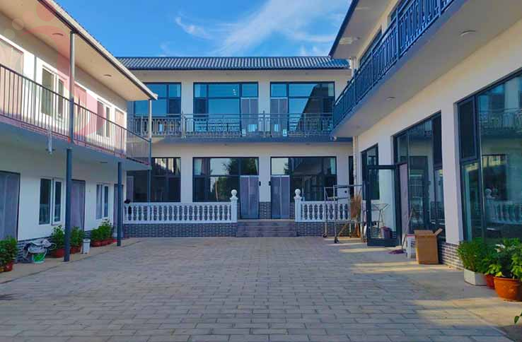 张北草原天路野狐岭如意之家农家院 - 图片2