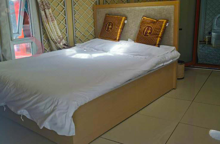 张北草原人家度假村 - 图片5