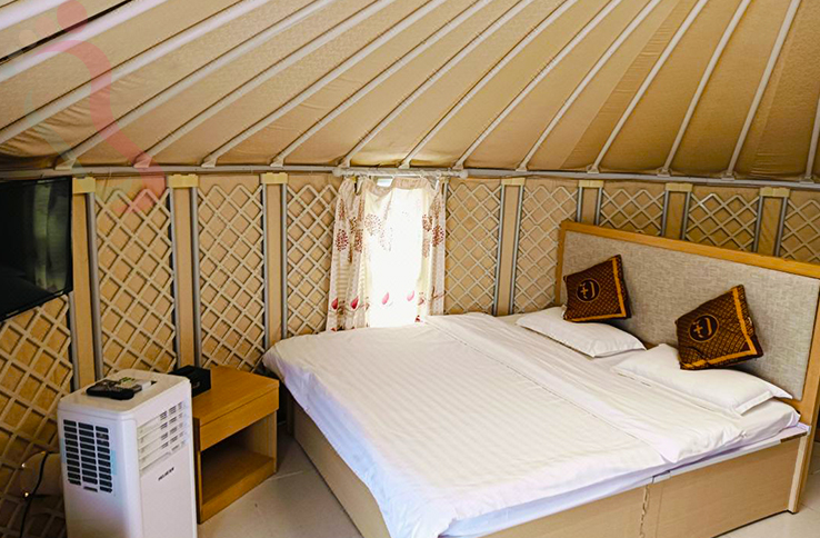 张北草原人家度假村 - 图片6