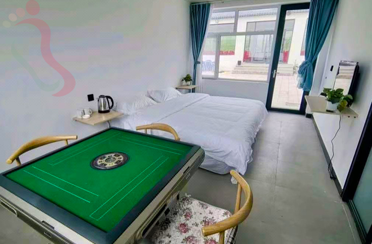 张北明达农庄房间图片2