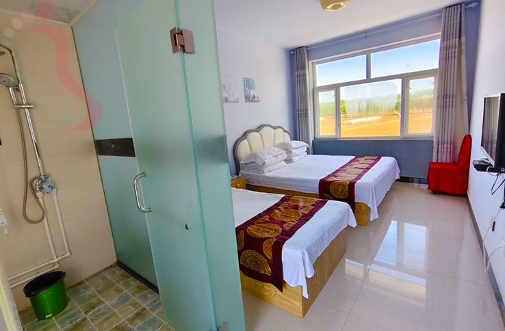 草原天路野狐岭香隆农家院房间图片2