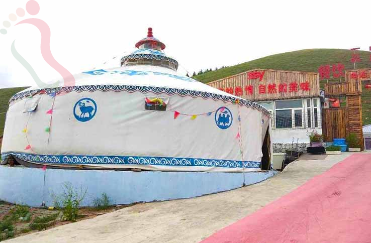 张北一品塞上缘住宿 - 图片2