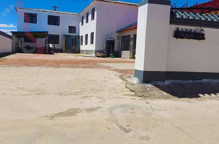 沽源草上飞农庄