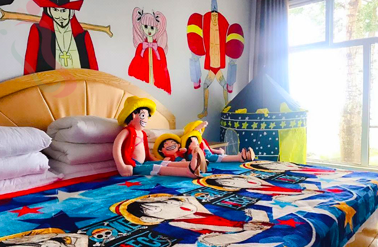 沽源卉林乐佳农庄 - 图片3