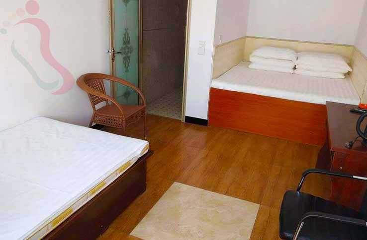 张北一品塞上缘住宿房间图片1