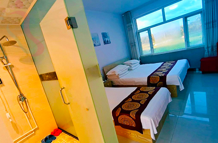 草原天路野狐岭香隆农家院 - 图片6