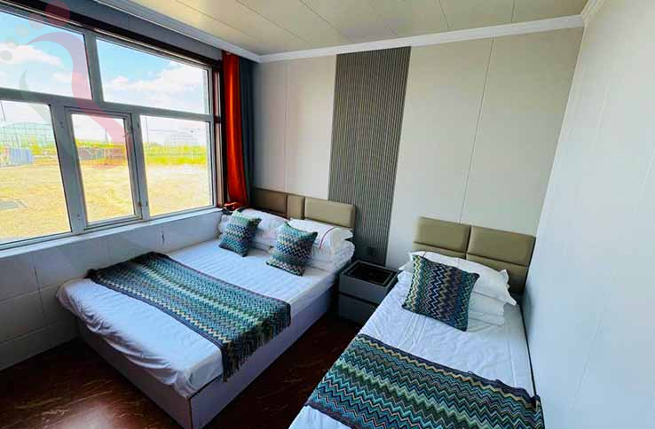 庆余小筑(张北中都草原度假村店)房间图片1