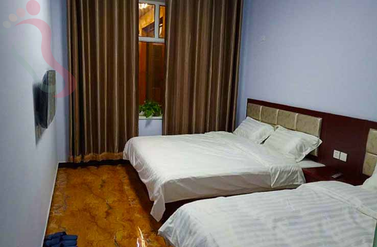 张北阿忠假日农庄房间图片1