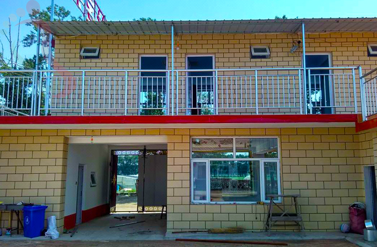 张北草原天路野狐岭农香小苑农家院 - 图片2