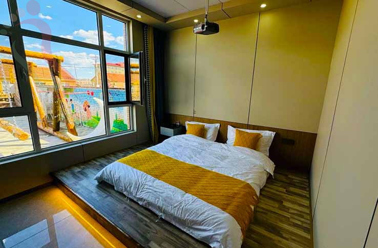 庆余小筑(张北中都草原度假村店) - 图片3