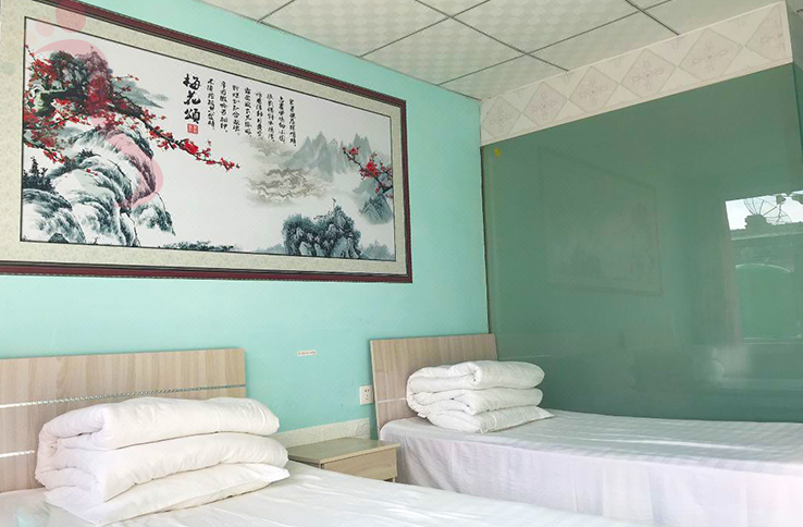 张北草原天路天牧人家房间图片2