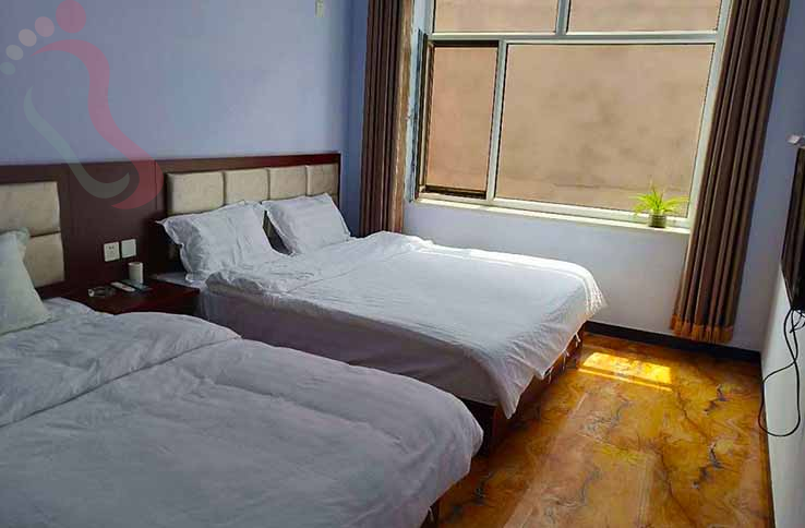 张北阿忠假日农庄房间图片4