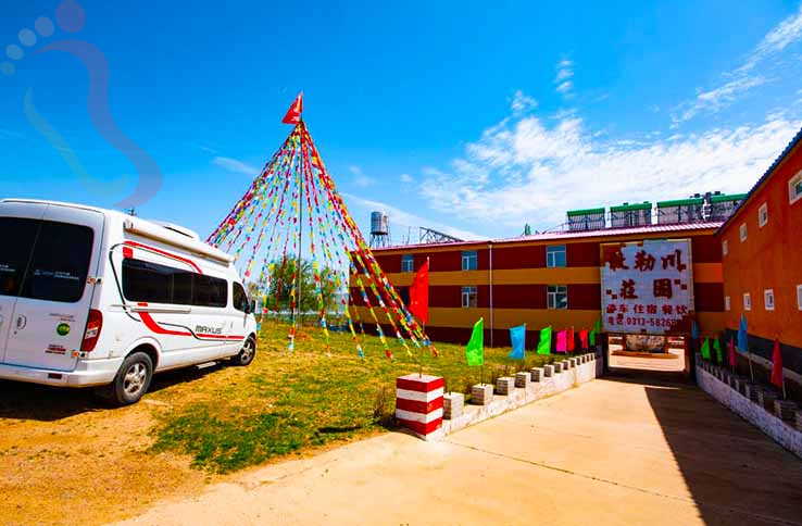 沽源敕勒川庄园 - 图片2