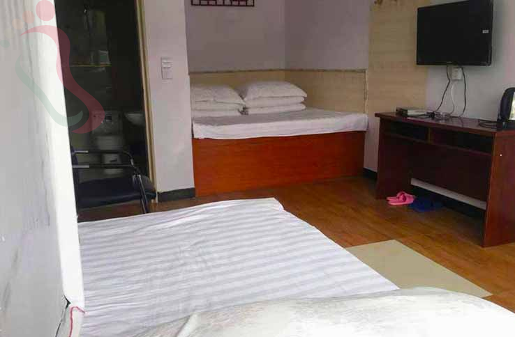 张北一品塞上缘住宿房间图片4