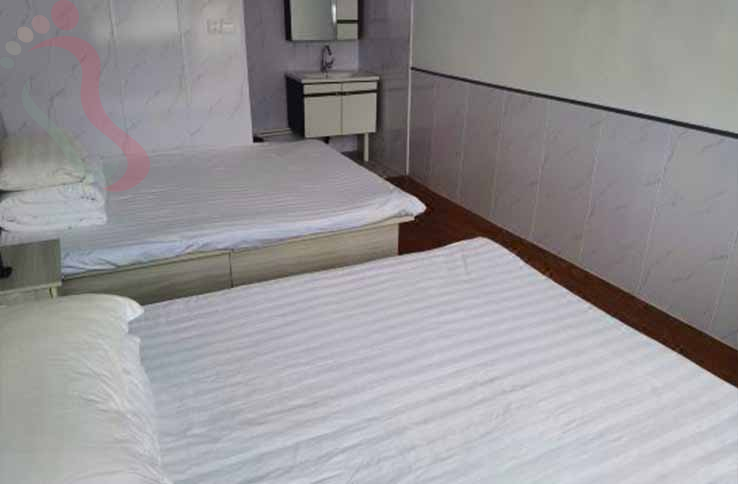 张北一品塞上缘住宿 - 图片3