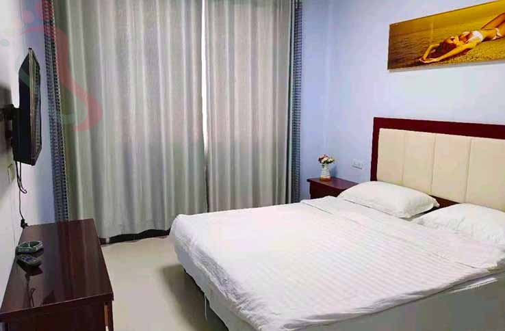 沽源草上飞农庄房间图片3