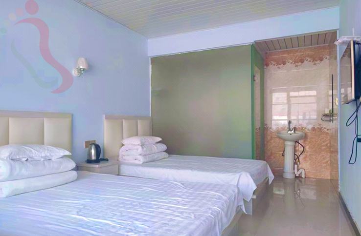 张北草原天路野狐岭农香小苑农家院 - 图片5