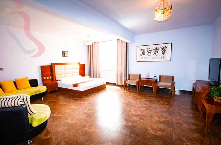 沽源敕勒川庄园房间图片1