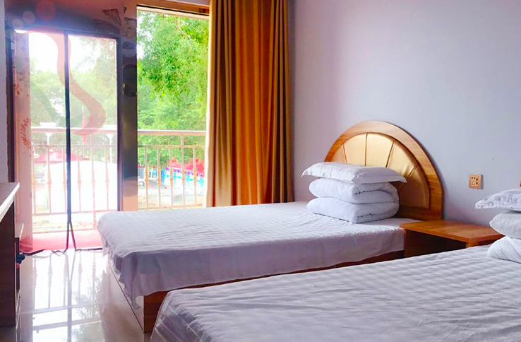 沽源卉林乐佳农庄房间图片2