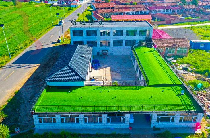 张北明达农庄 - 图片1