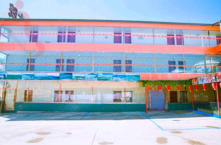 张北草原天路野狐岭吴家大院 - 图片1