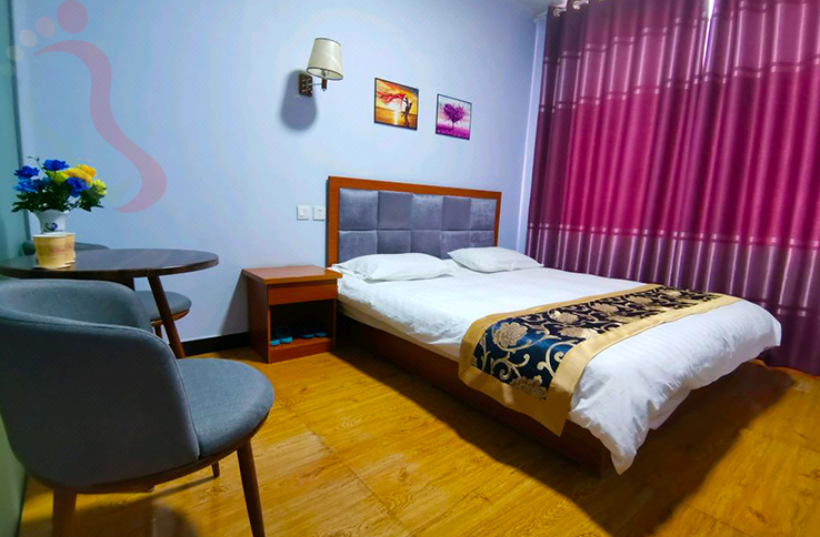 张北草原天路军芳假日农庄 - 图片3