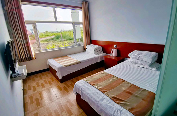 张北明达农庄房间图片3