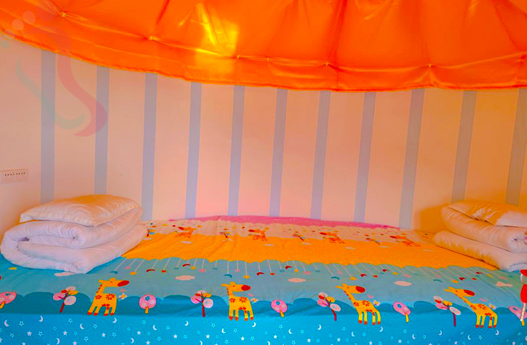 张北草原天路野狐岭农香小苑农家院 - 图片6