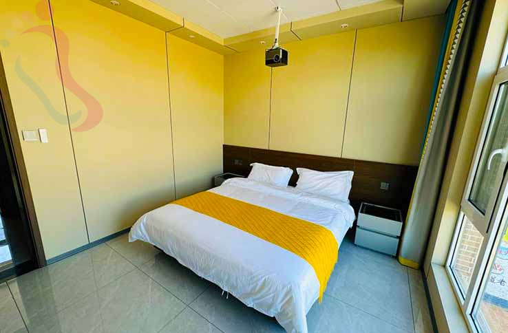 庆余小筑(张北中都草原度假村店)房间图片2