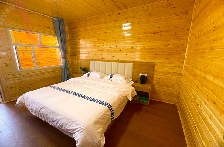 张北白小妹民宿(草原天路店)房间图片1