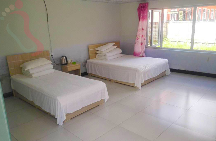 张北草原天路天牧人家房间图片4