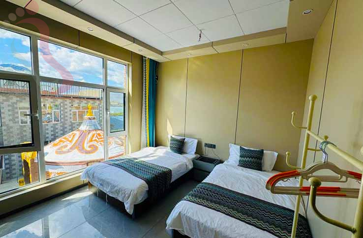 庆余小筑(张北中都草原度假村店) - 图片4