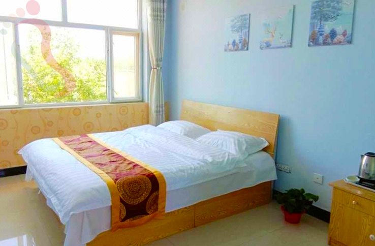 草原天路野狐岭香隆农家院 - 图片5