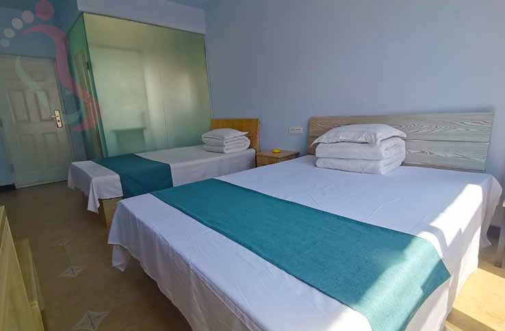 张北草原天路野狐岭小于农家院房间图片2