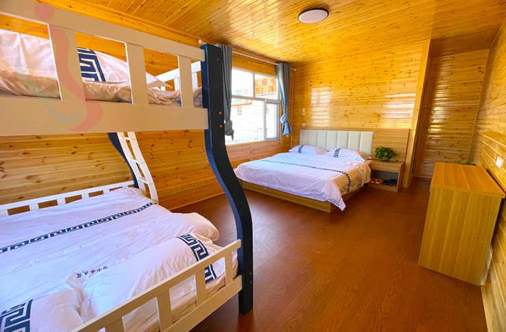 张北白小妹民宿(草原天路店) - 图片4